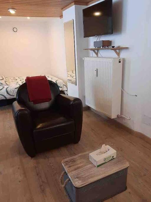 Studio 1 A 4 Pers, Proche Strasbourg, Europa-Park, Colmar Erstein Exteriör bild