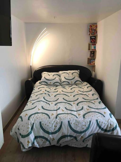 Studio 1 A 4 Pers, Proche Strasbourg, Europa-Park, Colmar Erstein Exteriör bild