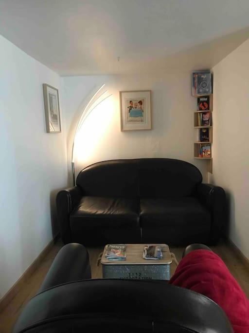 Studio 1 A 4 Pers, Proche Strasbourg, Europa-Park, Colmar Erstein Exteriör bild