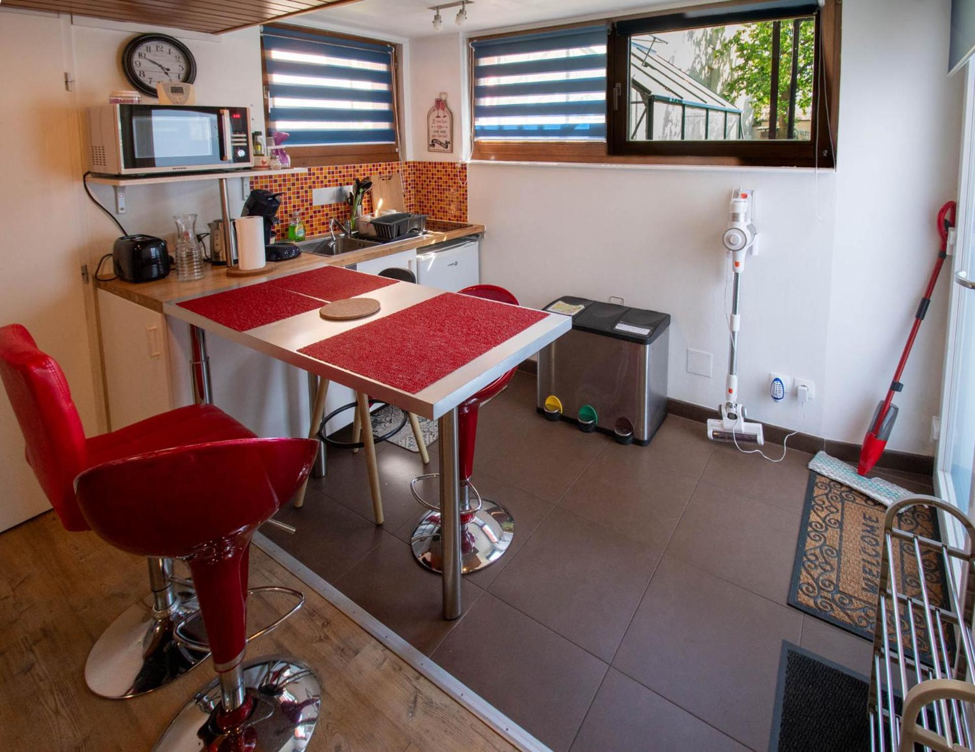 Studio 1 A 4 Pers, Proche Strasbourg, Europa-Park, Colmar Erstein Exteriör bild